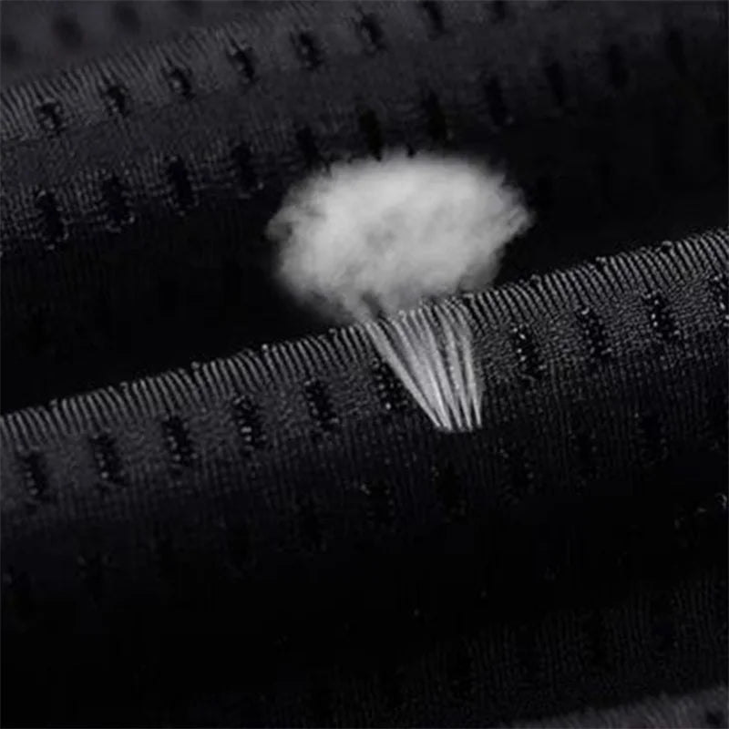 Calças masculinas Harem de secagem rápida.