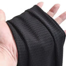 Calças masculinas Harem de secagem rápida.