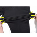 Calças masculinas Harem de secagem rápida.