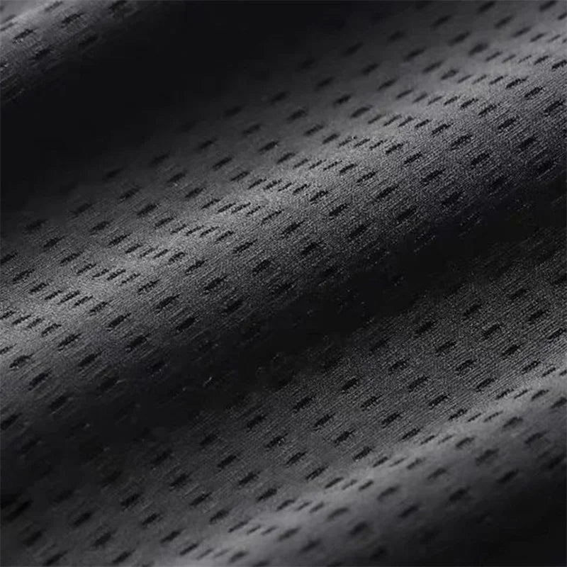 Calças masculinas Harem de secagem rápida.