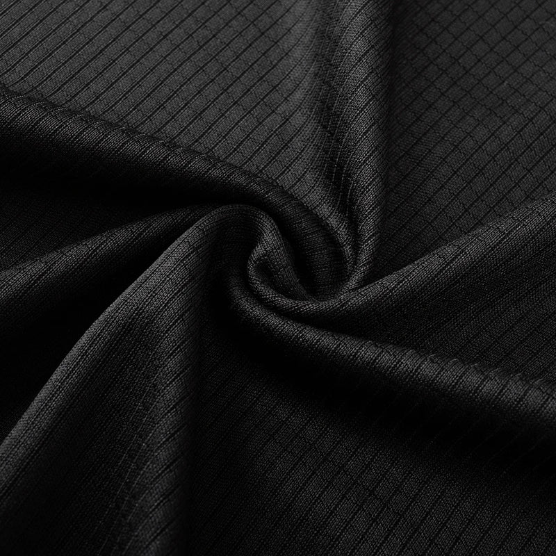 Camiseta masculina de manga curta de seda gelada secagem rápida, proteção solar